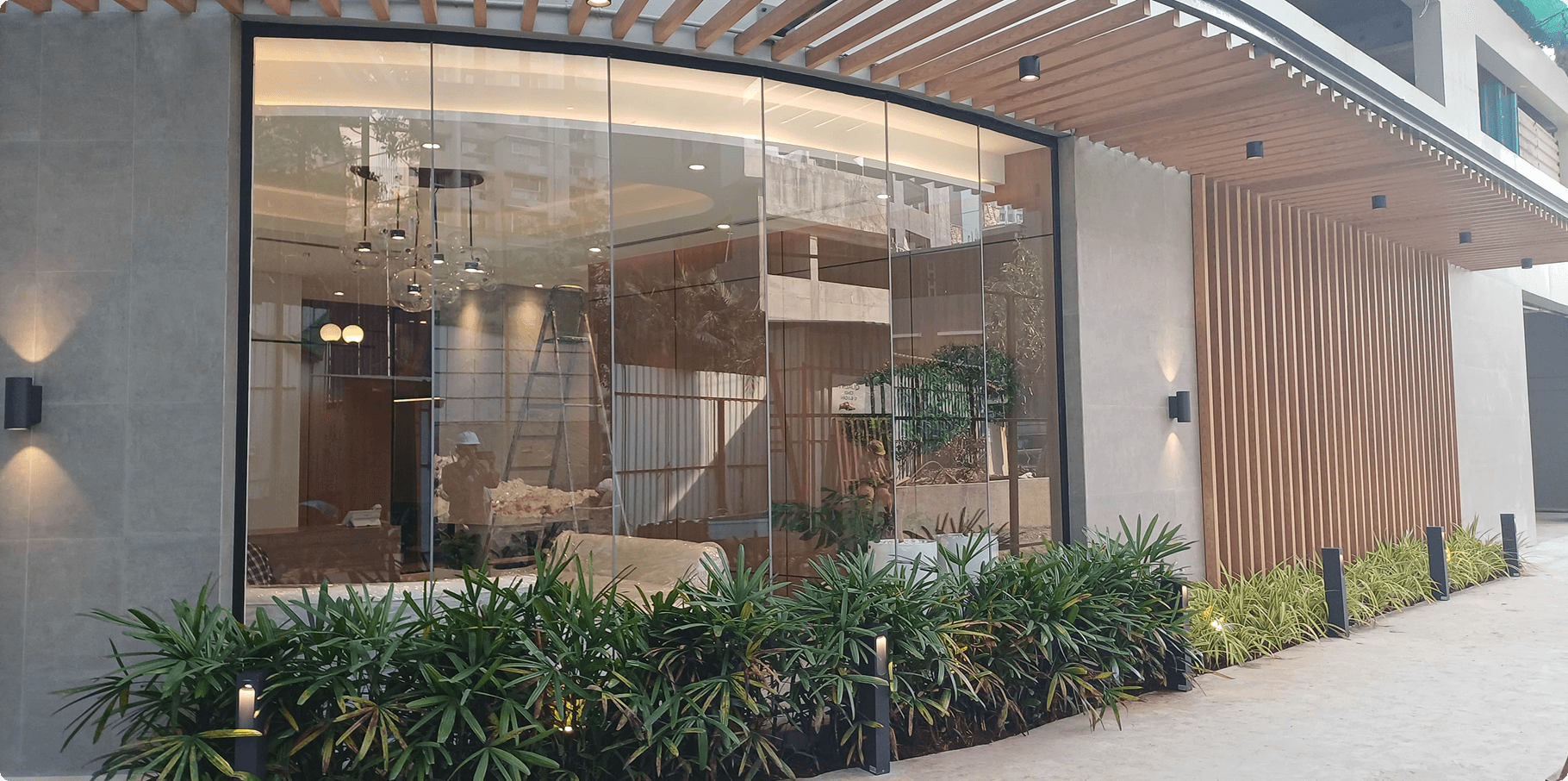 IMCD Office - Maestro Interior Solution Pvt. Ltd.