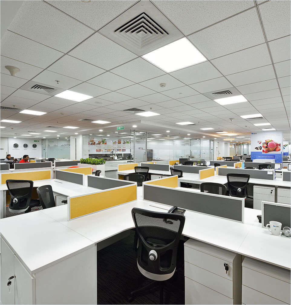 IMCD Office - Maestro Interior Solution Pvt. Ltd.