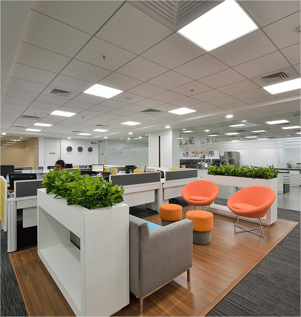 IMCD Office - Maestro Interior Solution Pvt. Ltd.