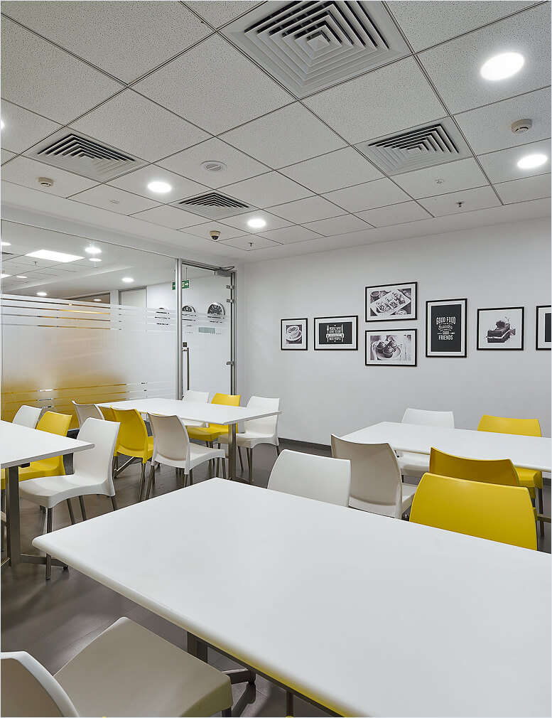 IMCD Office - Maestro Interior Solution Pvt. Ltd.