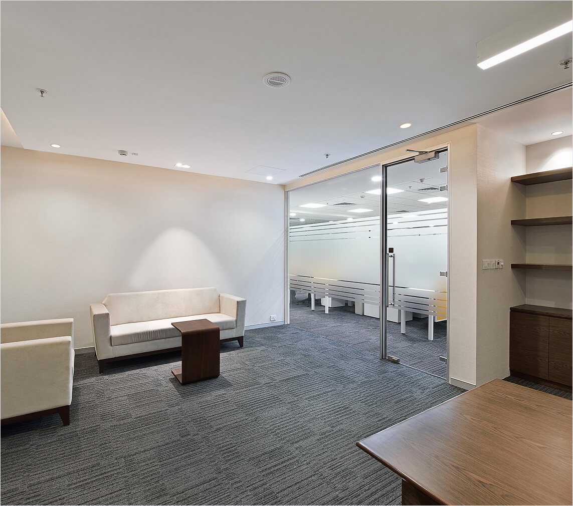 IMCD Office - Maestro Interior Solution Pvt. Ltd.